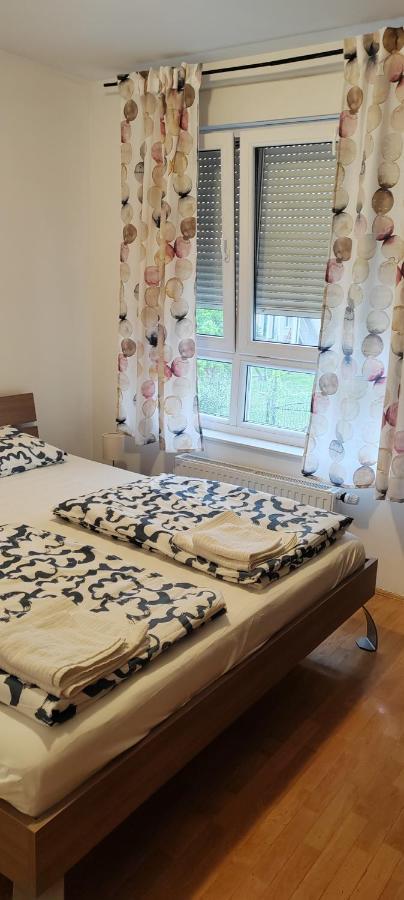 Apartman Fran Загреб Экстерьер фото