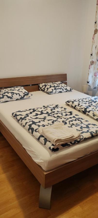 Apartman Fran Загреб Экстерьер фото